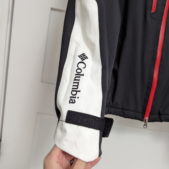 Columbia Freestyle Ski Omni-Tech Jacket, Size Medium - Picture 14 of 17